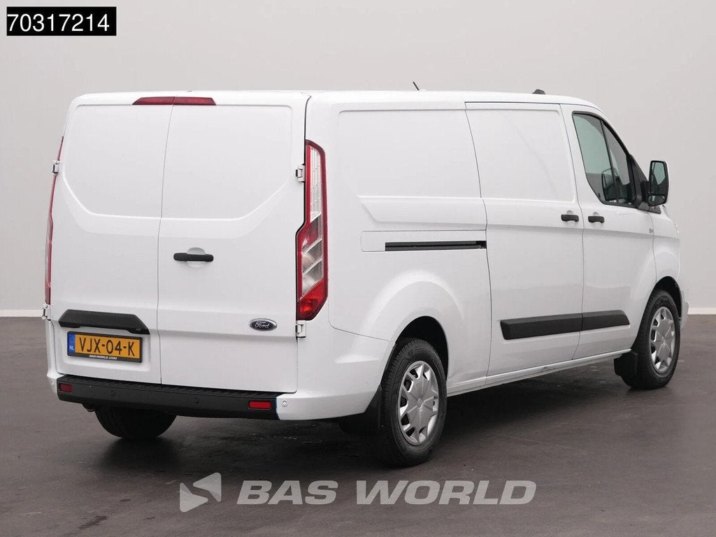 Ford Transit Custom 130PK Automaat L2H1 LED Xenon Navi Airco, 2126 kg, Achat, Euro 6, Entreprise