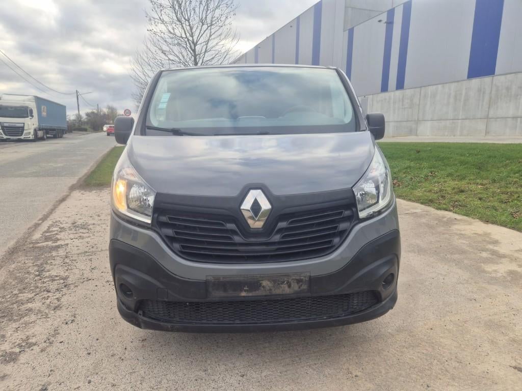 Renault Trafic 1.6 Diesel, Autos, Achat, Euro 6, Entreprise, Boîte manuelle