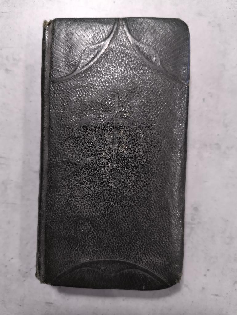 Missel n° 122 (en français) de 1913, Enlèvement ou Envoi
