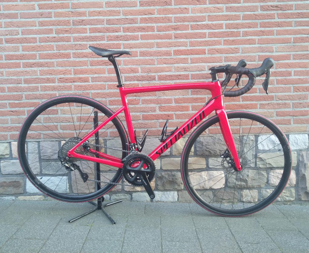 Specialized Tarmac SL6 Sport, taille 56, 2022, Vélos & Vélomoteurs, Autres marques, Enlèvement ou Envoi, 28 pouces, Frein à disque
