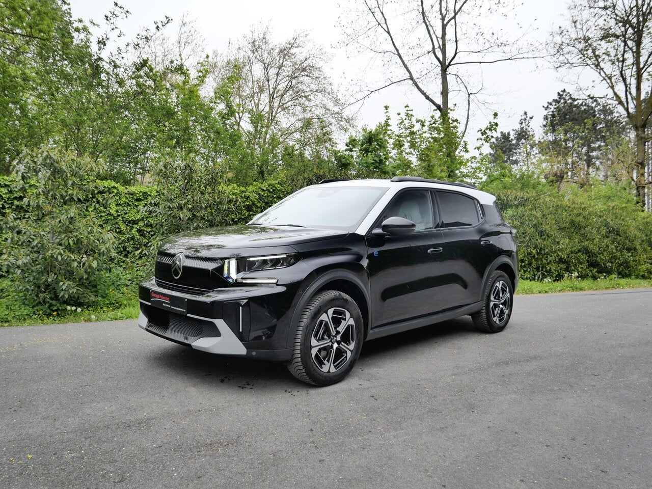 Citroen C3 Aircross COMFORT RANGE MAX, 0 kg, 113 ch, Euro 6, 0 kg