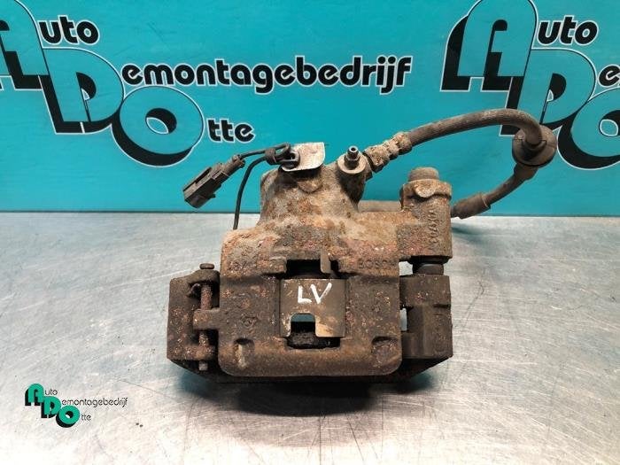 Etrier de frein (pince) avant gauche d'un Ford KA (KA 10-), -, 3 mois de garantie, -, -