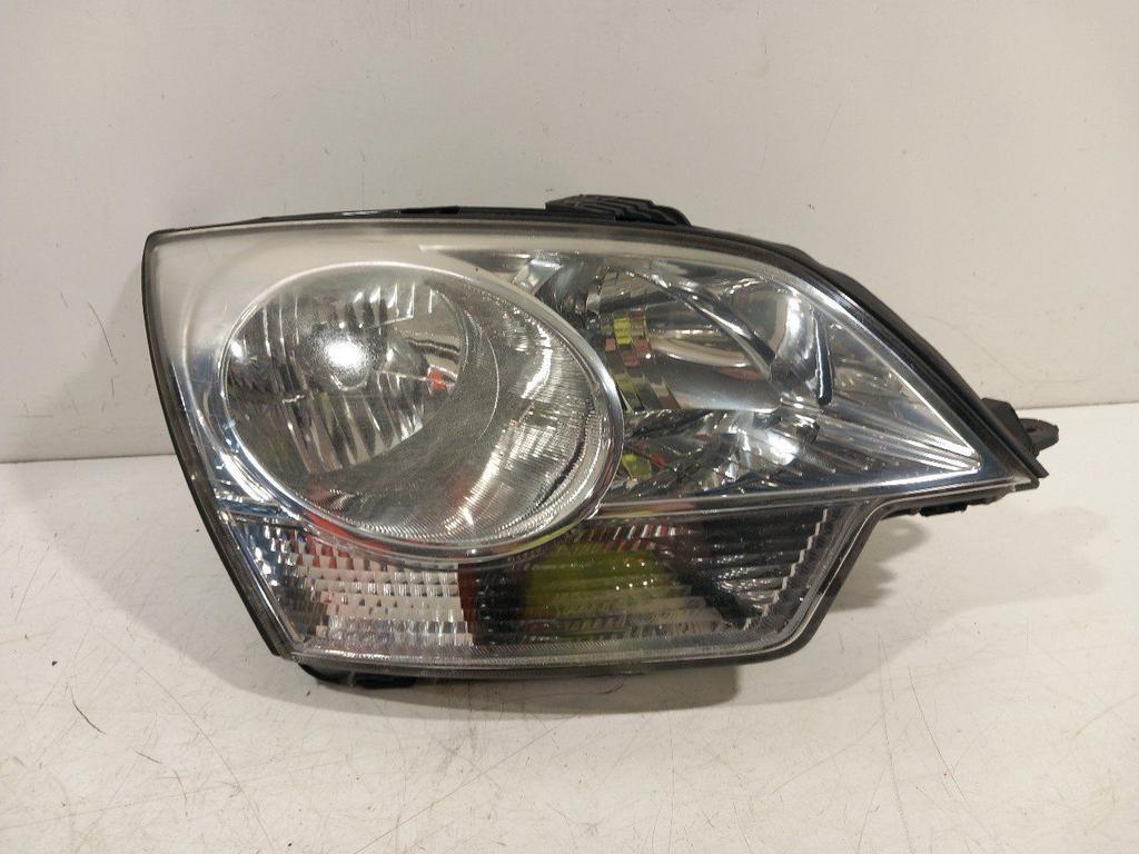 Koplamp rechts Opel Antara, Auto-onderdelen, Verlichting, Onderdelen@venauto.nl, Van der Ven Autorecycling B.V., Gebruikt, Ettenseweg 76, 4706 PB Roosendaal, The Netherlands