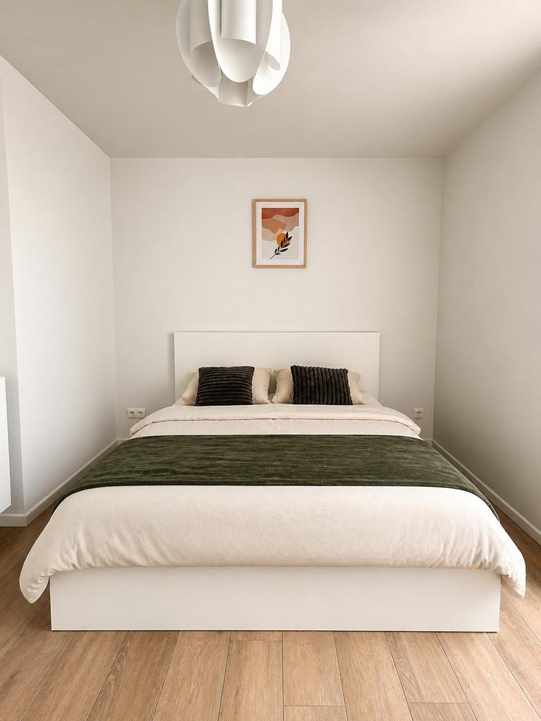 Gemeubileerde 1-kamer appartement Sint-Niklaas incl GWE+wifi, Province de Flandre-Orientale