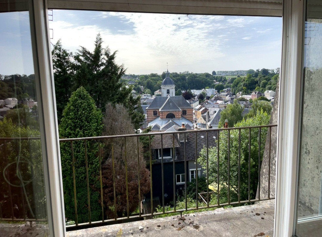 Huis in Normandië Frankrijk te koop met werken, Immo, Buitenverblijven te koop, Verkoop zonder makelaar