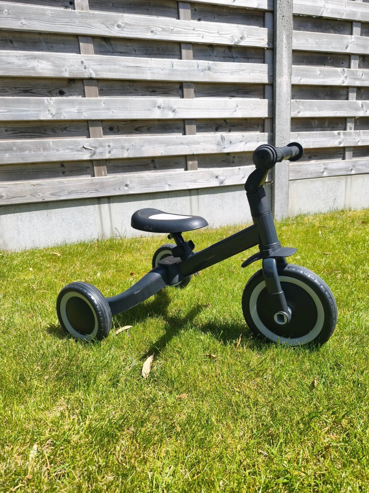 4-in-1 Loopfiets/Driewieler, Ophalen