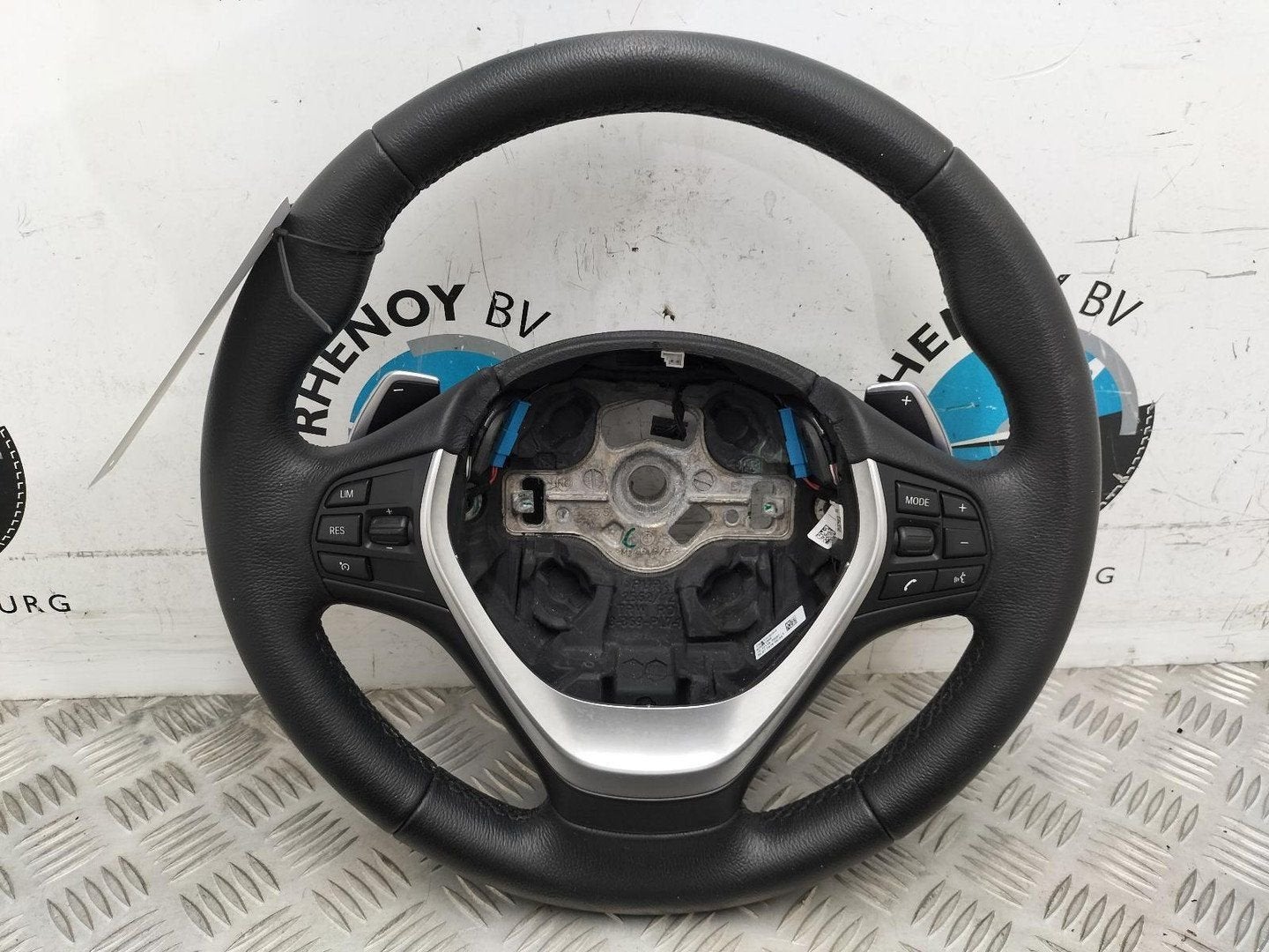 BMW 3 SERIES F30 320i STUURWIEL 2016, Auto-onderdelen, Ophalen of Verzenden, Gebruikt, ARN erkend