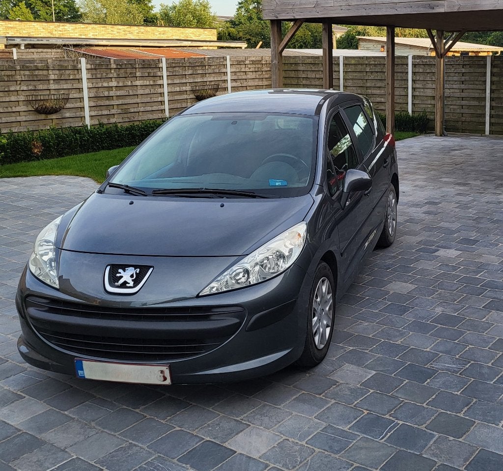 Peugeot 207 SW, Auto's, Voorwielaandrijving, Stof, Electronic Stability Program (ESP), Particulier