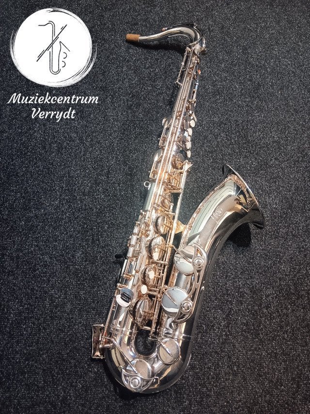 Yamaha YTS-280S tenorsaxofoon - DEMO, Muziek en Instrumenten, Blaasinstrumenten | Saxofoons, Zo goed als nieuw, Tenor, Met koffer