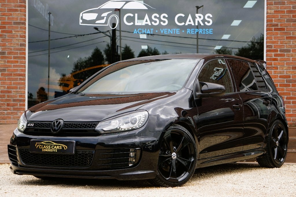 VOLKSWAGEN GOLF 2.0 TSI 35 Years BI-XENON CLIMTRONIC CARNET, Auto's, Volkswagen, Bedrijf, Golf, ABS, Benzine, Euro 6, Stadsauto