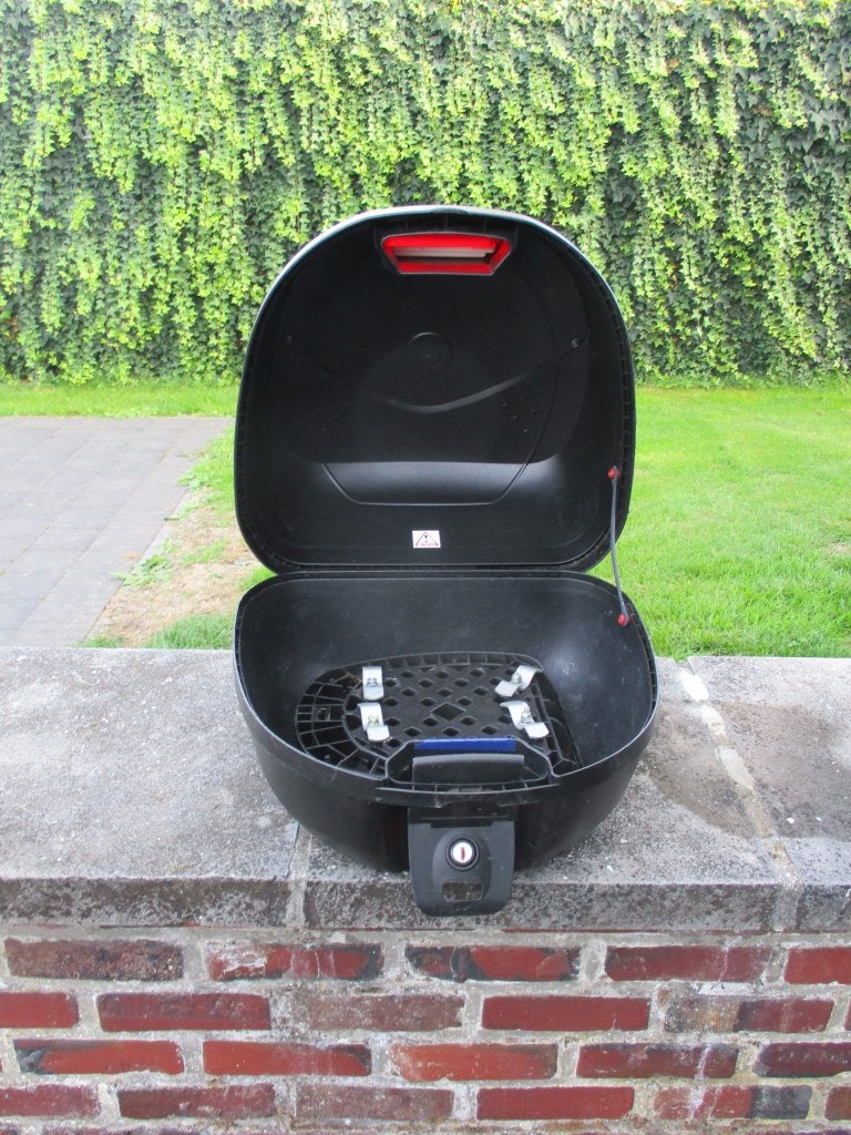 koffer, Handtassen en Accessoires, Ophalen of Verzenden, Zo goed als nieuw, Slot