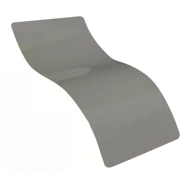 RAL 7036 Platinagrijs Satijn poedercoating poeder 1Kg, Auto diversen, Tuning en Styling, Verzenden