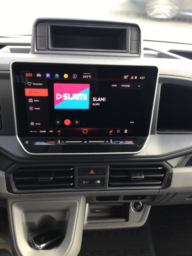 MAN TGE 160pk automaat 2025 35km dubbel/wielen 39950e ex, Auto's, Automaat, 4 cilinders, Zwart, Bedrijf