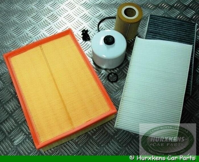 Service kit 3.0 V6 Diesel Land Rover Discovery 4 / Sport, Neuf, -, -, -