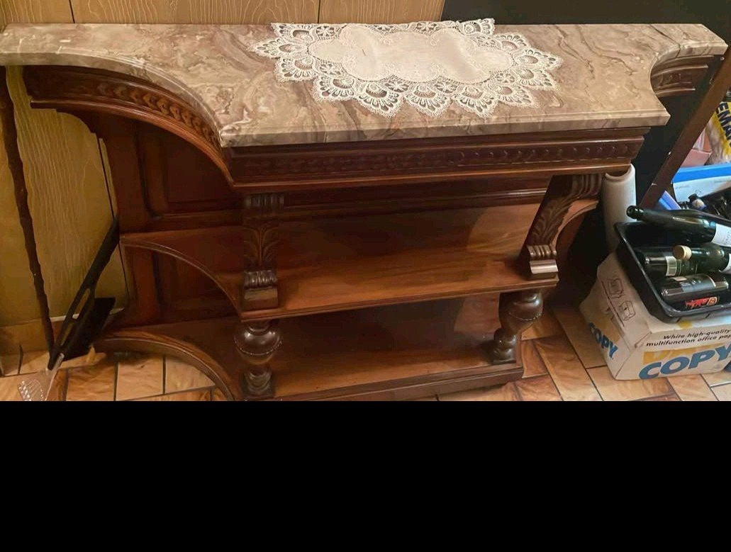 console meuble d'entrée, Maison & Meubles, Enlèvement