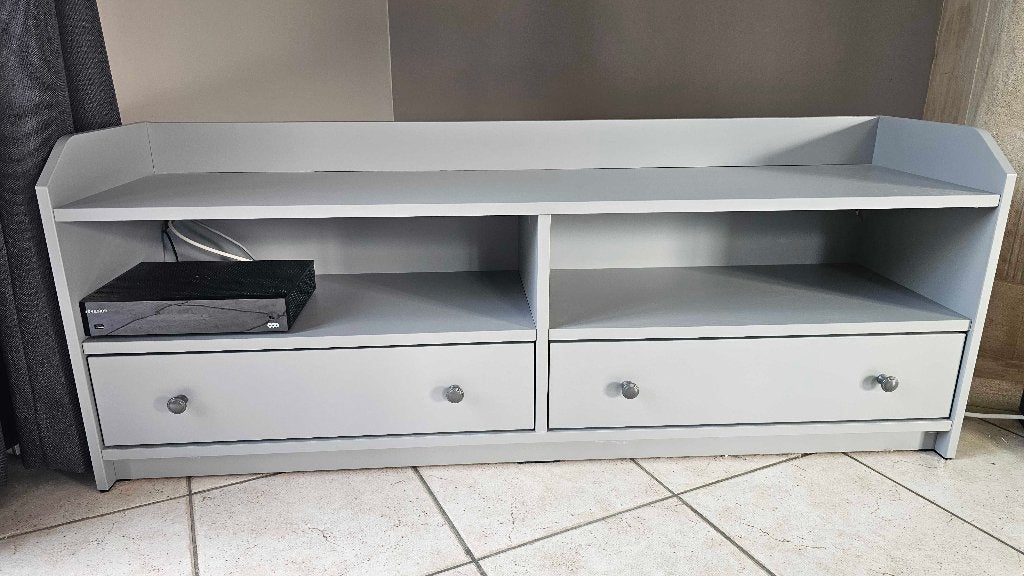 Meuble TV en excellent état, Maison & Meubles, Armoires | Mobilier de télévision, Comme neuf, Moins de 100 cm, 100 à 150 cm, 25 à 50 cm