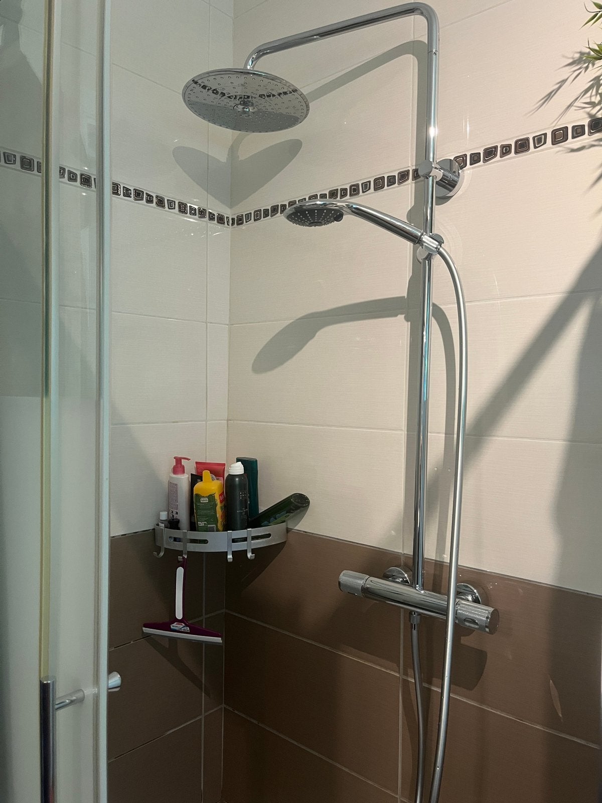 Colonne de douche complete GROHE, Bricolage & Construction, Sanitaire, Enlèvement, Comme neuf, Douche