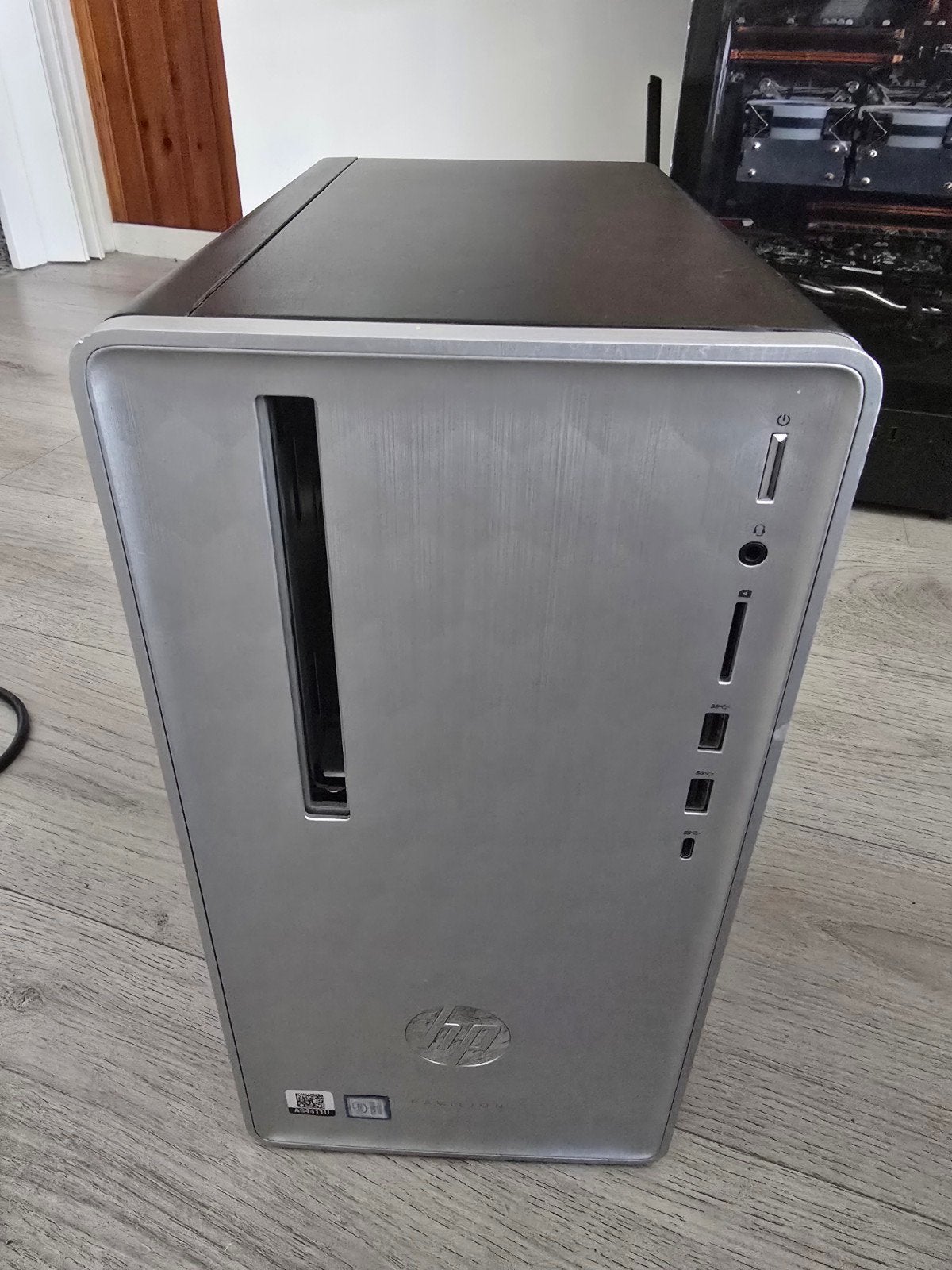 HP PAVILION i5 9eme gen Ram 8Go HDD 500 Go, Enlèvement ou Envoi