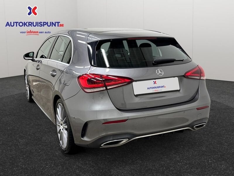 Mercedes-Benz Classe A, Autos, 100 kW, Achat, Capteur de lumière, Euro 6