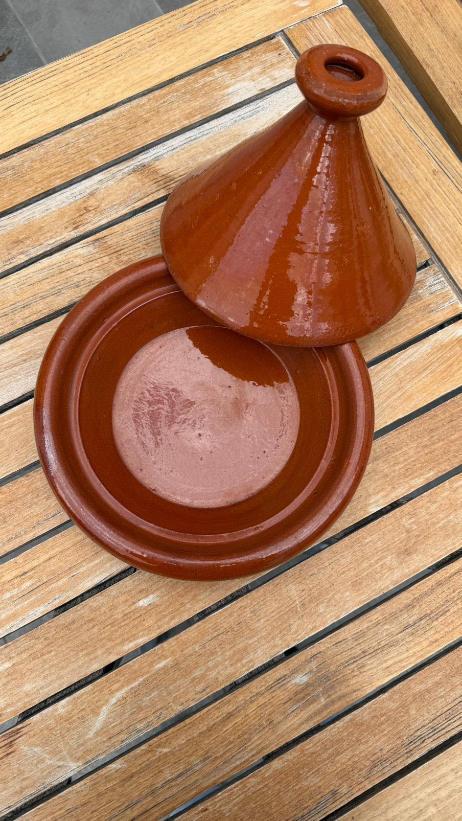 Tajine, Enlèvement, Comme neuf, Tajine
