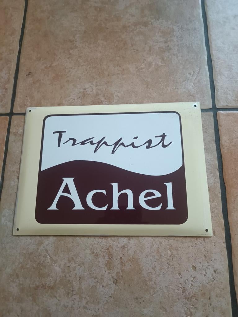 Achel trappist, Verzamelen, Ophalen of Verzenden