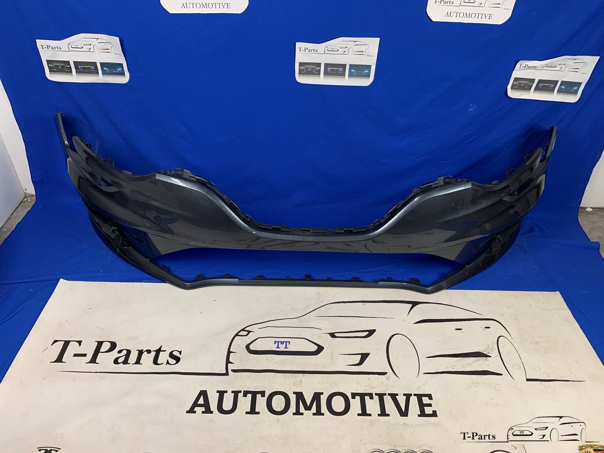 renault megane Facelift 2019+ voorbumper origineel bumper, Auto-onderdelen, Info@fabrikant.eu, Fabrikant BV, Nieuw, Bumper