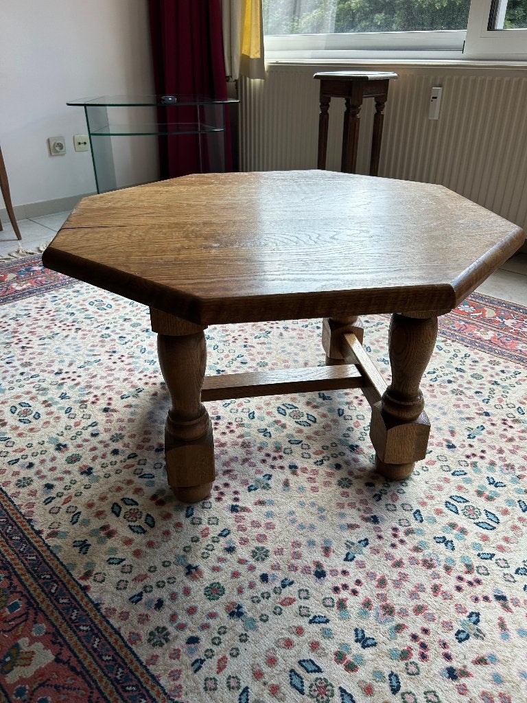 Tafel in de woonkamer, Ophalen, 50 – 75, Gebruikt, 50 tot 100 cm