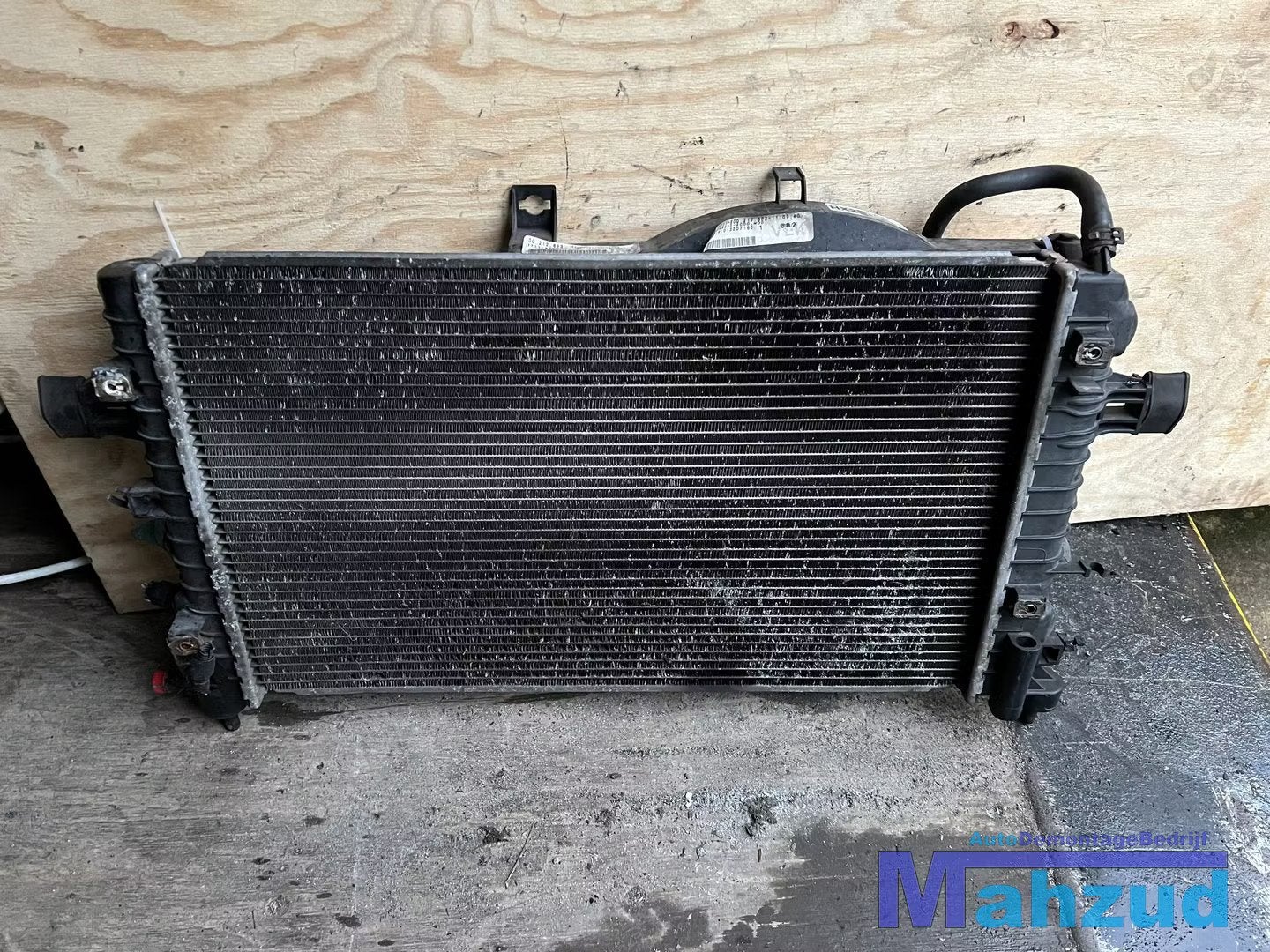 OPEL ASTRA H 1.6 koelerpakket koelerset 2004-2009, Opel Automobile GmbH, Opel, Bahnhofsplatz 1
65423  Russelsheim am Main, DE
