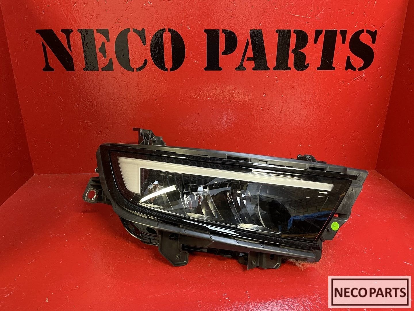 OPEL ASTRA 6 LED KOPLAMP RECHTS NIEUW 9850327280 ORIGINEEL, -, Opel, Utilisé, -
