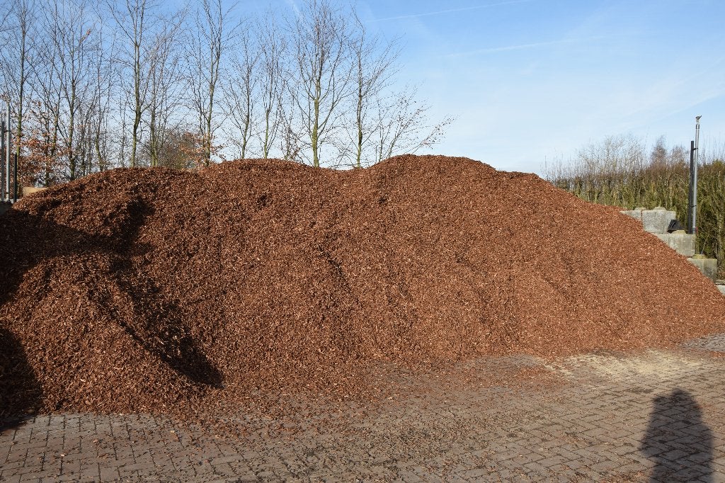 Boomschors: los of in big-bag, Enlèvement, Neuf