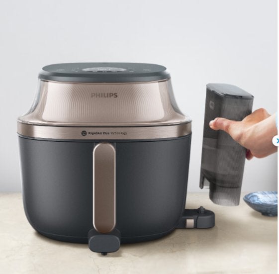 Philips Airfryer nieuw, Elektronische apparatuur, Ophalen, Nieuw