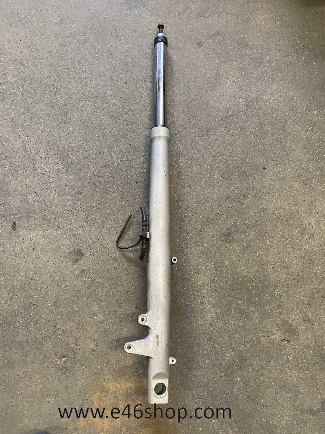 VOORVORK POOT BMW R1150RT JAAR 2002 RECHTS €55, Gebruikt, -, -, Ophalen of Verzenden