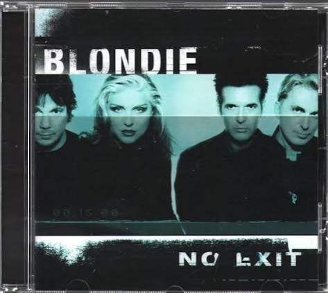 BLONDIE : No exit, Inclusief doosje, Ophalen of Verzenden, Zo goed als nieuw, Poprock