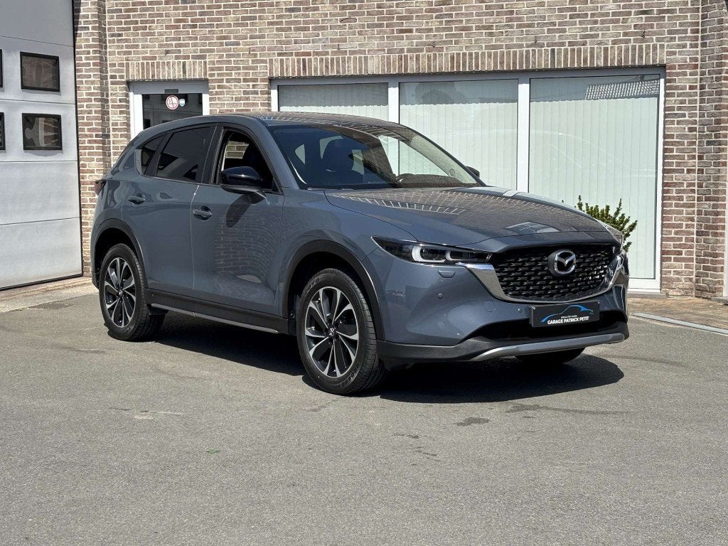 CX-5 2.0 Mazda CX-5 SKY-G 4WD NEWGROUND / Automaat / 78000km, Auto's, Mazda, Automaat, 174 g/km, 4 cilinders, 2000 kg