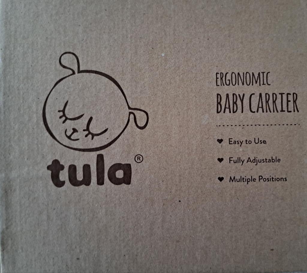 Tula draagzak, Kinderen en Baby's, Ophalen, Gebruikt, Draagzak