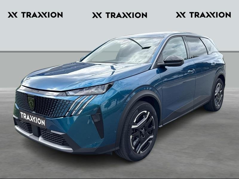 Peugeot 5008 ALLURE 1.6 Plug-In Hybrid 195 DCS7, Automaat, Monovolume, 5 deurs, 1598 cc