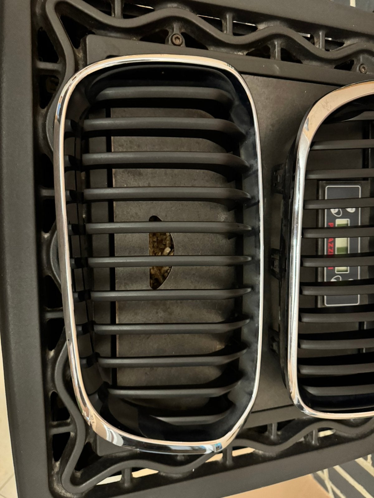 BMW F20 LCI grillroosters aan de voorkant, Auto-onderdelen, Ophalen, Gebruikt, BMW