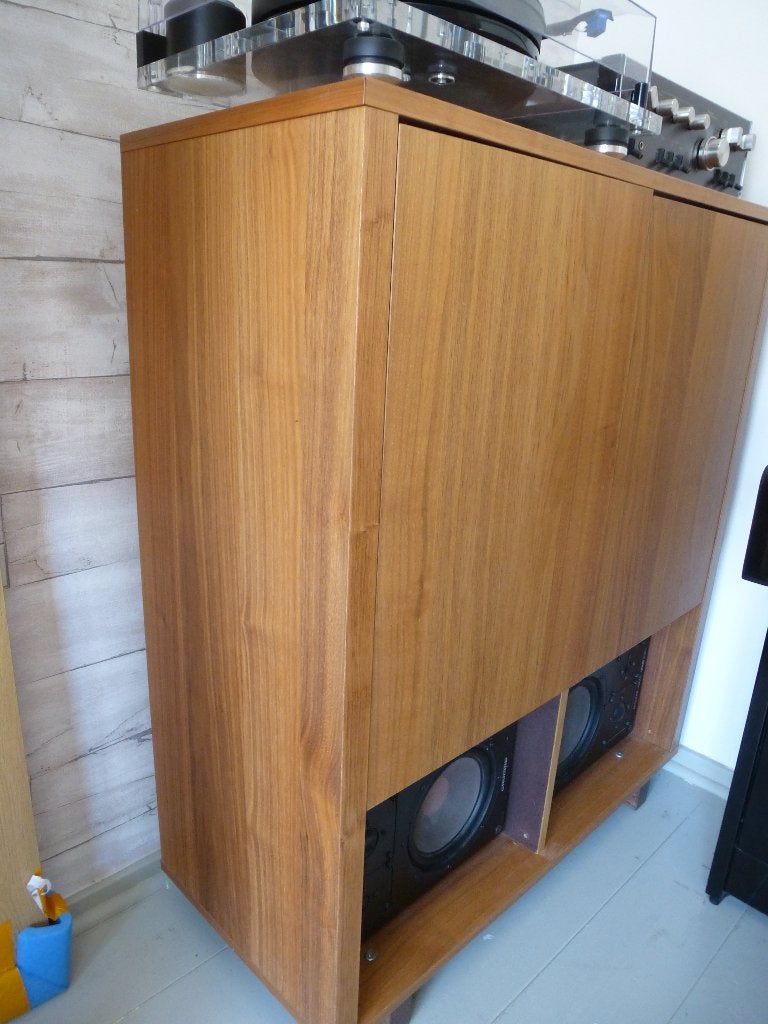 IKEA buffet Stockholm, Enlèvement