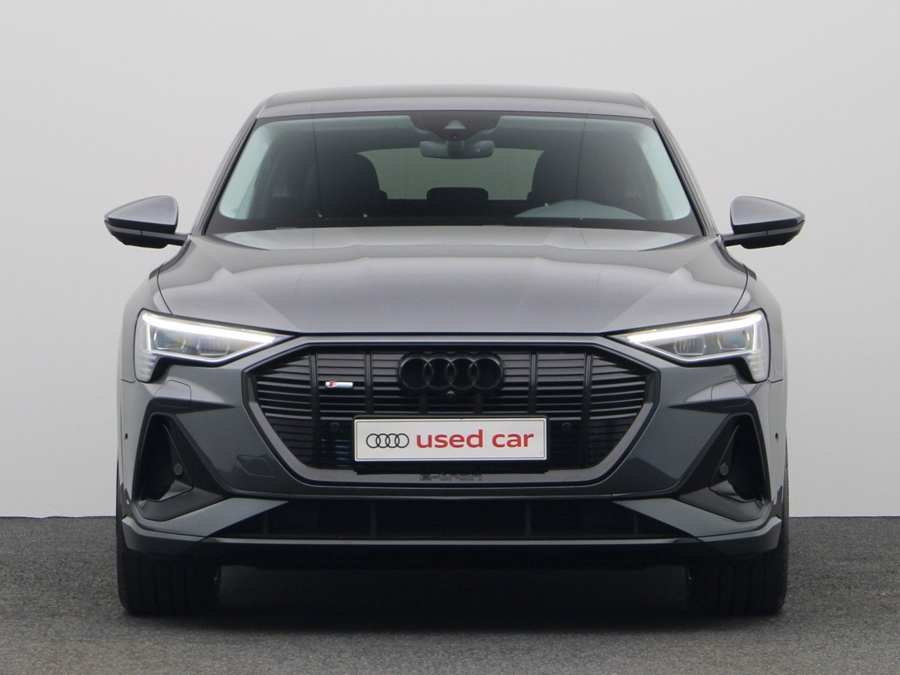 Audi e-tron Sportback S-LINE - 55 - 95 KWH - 408 PK - QUATTR, Auto's, Automaat, https://public.car-pass.be/vhr/40653820-f646-43e6-b5fe-d28a4c555d9b
