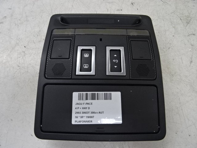 BINNENVERLICHTING Jaguar F-Pace (01-2015/-) (HK83-15K609AA), Gebruikt, Jaguar