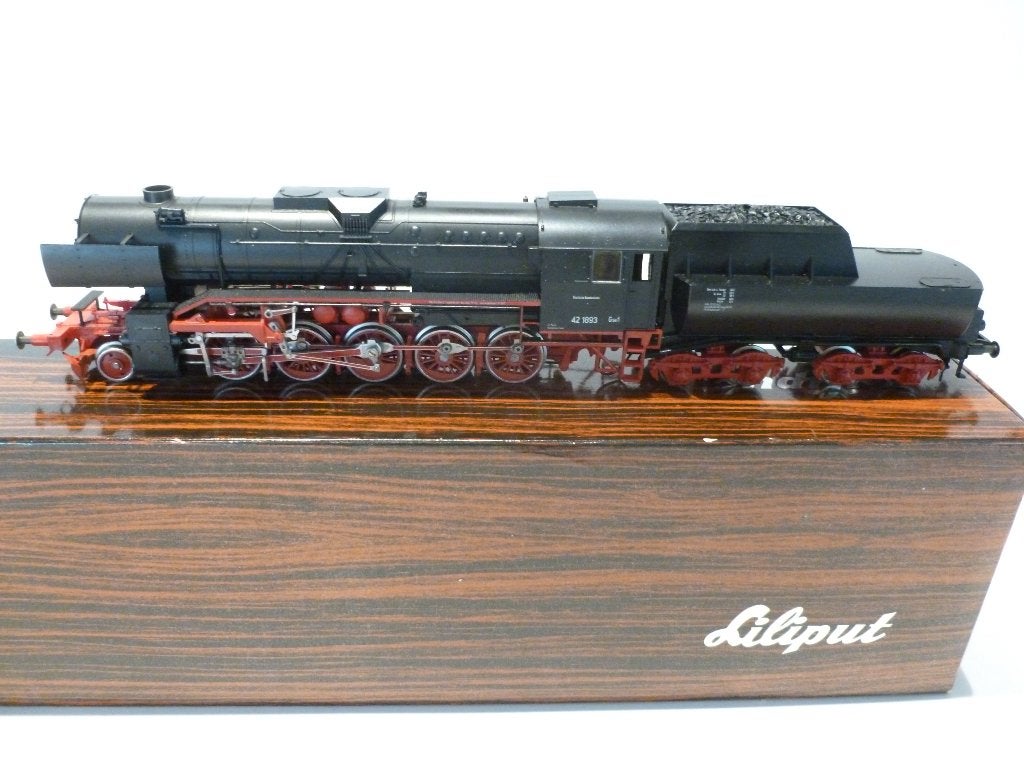TRAINS HO, Enlèvement ou Envoi, Comme neuf, Courant continu, Locomotive