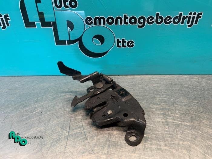 Mécanique de verrouillage capot d'un Nissan Note (Note 06-), -, 3 mois de garantie, Utilisé, -