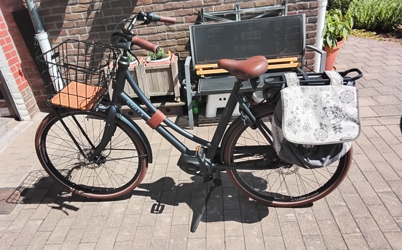 Elektrische fiets   STELLA, Fietsen en Brommers, Elektrische fietsen, Ophalen
