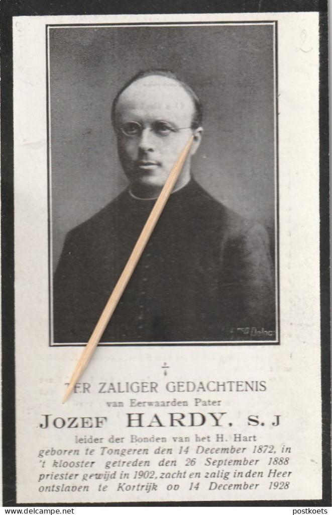 Priester Tongeren, Verzamelen, Bidprentjes en Rouwkaarten, Verzenden