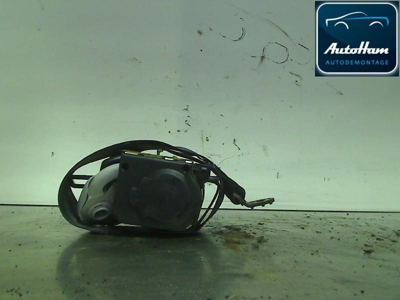 CEINTURE DE SECURITE ARRIERE DROITE Volkswagen Bora (1J2), Utilisé, Volkswagen
