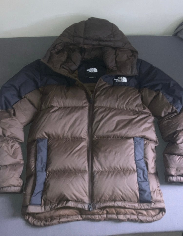North face jas, Ophalen, Zo goed als nieuw