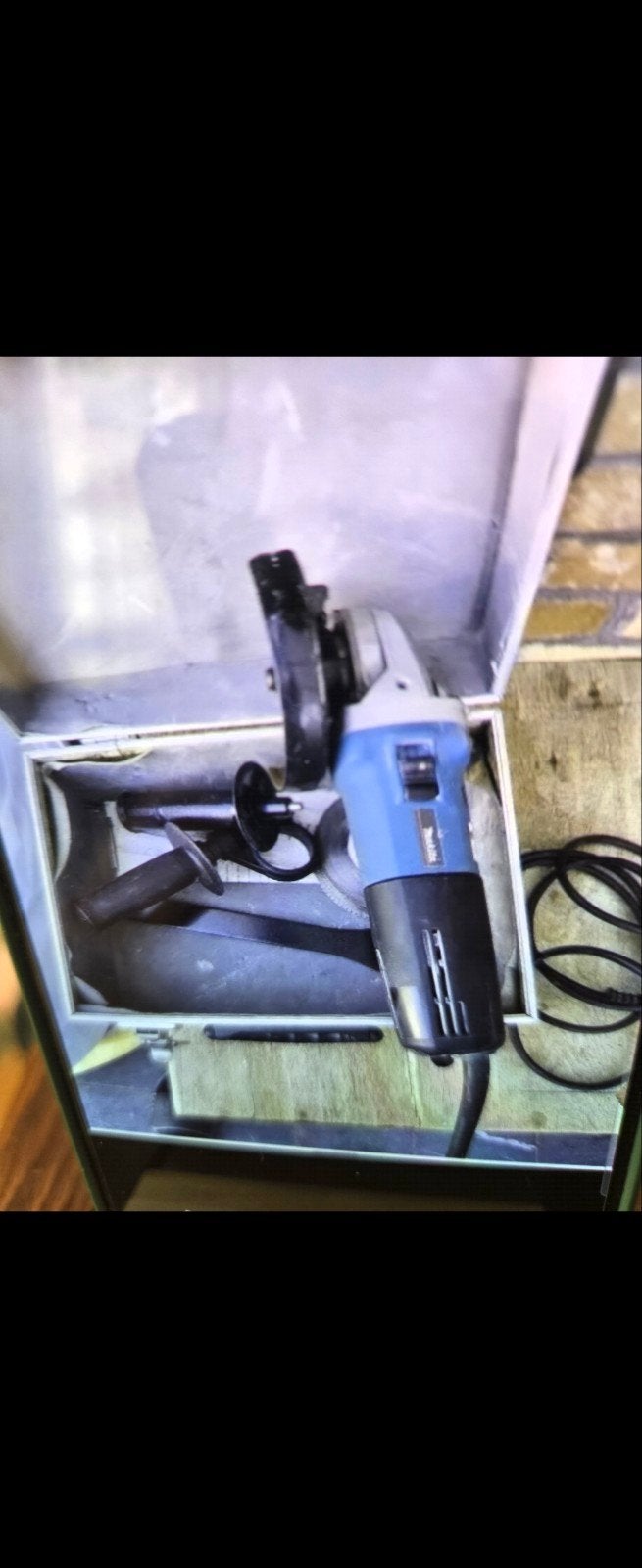 Makita slijper, Bricolage & Construction, Enlèvement ou Envoi