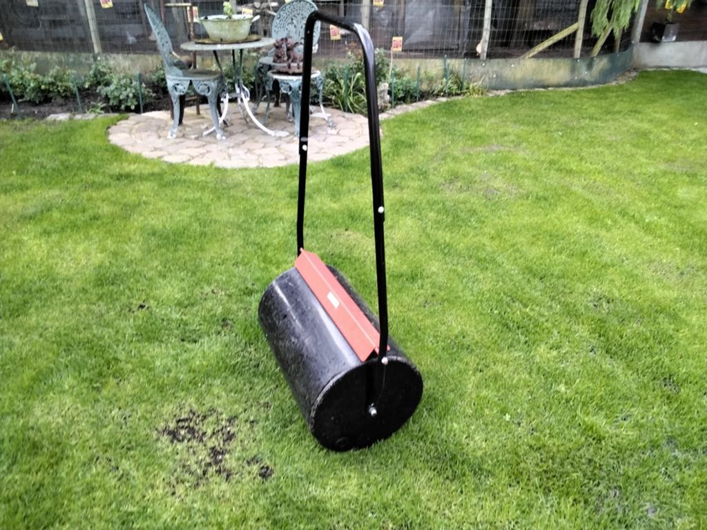 Tuinwals, Jardin & Terrasse, Tondeuses à gazon, Enlèvement