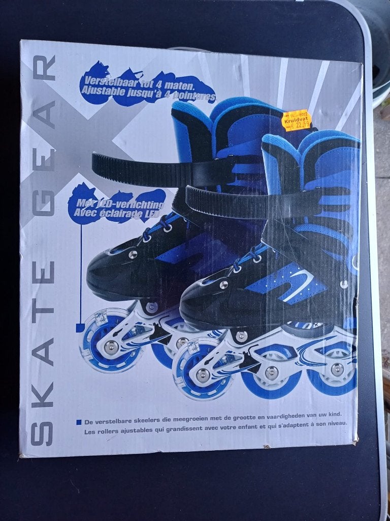rolschaatsen nieuw, Ophalen, Nieuw, Kinderen
