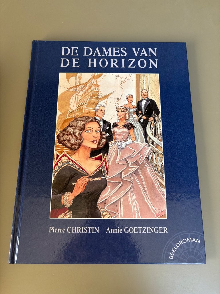 De Dames van de Horizon, Ophalen of Verzenden, Zo goed als nieuw